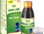 Siro PQA Hoàng Cầm